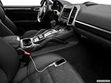  Zune and auxiliary jack photo