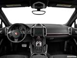  Dashboard, center console, gear shifter view photo