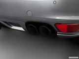  Chrome tip exhaust pipe photo