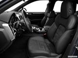  Front seats from Drivers Side photo
