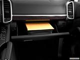  Glove box open photo