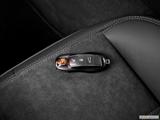  Key fob on driver's seat photo