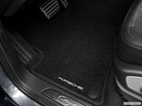  Driver's floor mat and pedals. Mid-seat level from outside looking in photo