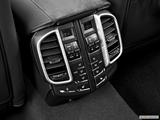  Rear A/C controls photo