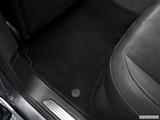 Rear driver's side floor mat. Mid-seat level from outside looking in photo