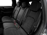 Rear seats from Drivers Side photo