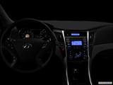  Centered wide dash shot photo