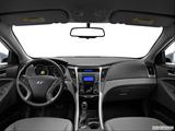 Dashboard, center console, gear shifter view photo