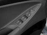  Driver's side inside window controls photo