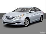 2013 Hyundai Sonata GLS  Sedan