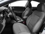  Front seats from Drivers Side photo