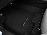  Driver's floor mat and pedals. Mid-seat level from outside looking in photo