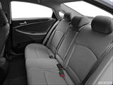  Rear seats from Drivers Side photo
