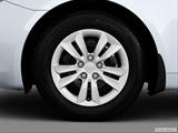  Front Drivers side wheel at profile photo