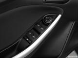  Driver's side inside window controls photo
