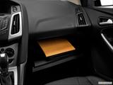  Glove box open photo