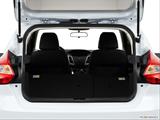  Hatchback & SUV rear angle photo