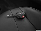  Key fob on driver's seat photo