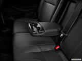  Rear center console with closed lid from driver's side looking down photo