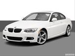 2013 BMW 3 Series 335i xDrive  Coupe