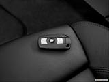  Key fob on driver's seat photo