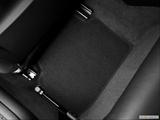  Rear driver's side floor mat. Mid-seat level from outside looking in photo