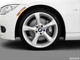  Front Drivers side wheel at profile photo