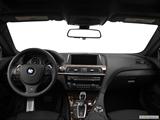  Dashboard, center console, gear shifter view photo