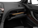  Glove box open photo