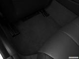  Rear driver's side floor mat. Mid-seat level from outside looking in photo