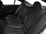  Rear seats from Drivers Side photo