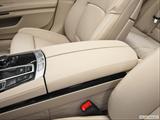  Front center console with closed lid, from driver's side looking down photo