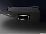  Chrome tip exhaust pipe photo