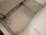 Rear driver's side floor mat. Mid-seat level from outside looking in photo