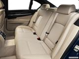  Rear seats from Drivers Side photo