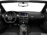  Dashboard, center console, gear shifter view photo