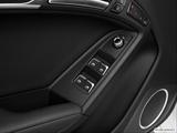  Driver's side inside window controls photo