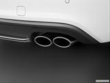 Chrome tip exhaust pipe photo
