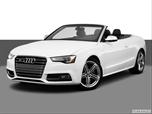 2013 Audi S5 Prestige  Convertible
