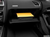  Glove box open photo