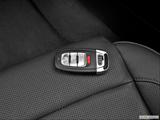  Key fob on driver's seat photo