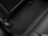  Rear driver's side floor mat. Mid-seat level from outside looking in photo