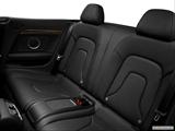  Rear seats from Drivers Side photo