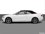  Drivers side profile, convertible top up (convertibles only) photo