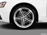  Front Drivers side wheel at profile photo