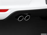  Chrome tip exhaust pipe photo