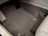  Driver's floor mat and pedals. Mid-seat level from outside looking in photo