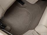  Rear driver's side floor mat. Mid-seat level from outside looking in photo