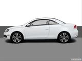  Drivers side profile, convertible top up (convertibles only) photo