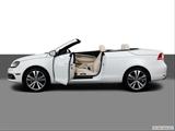  Driver's side profile with drivers side door open photo